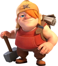 Builder's Apprentice